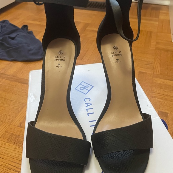 Call It Spring Heels - Picture 4 of 6